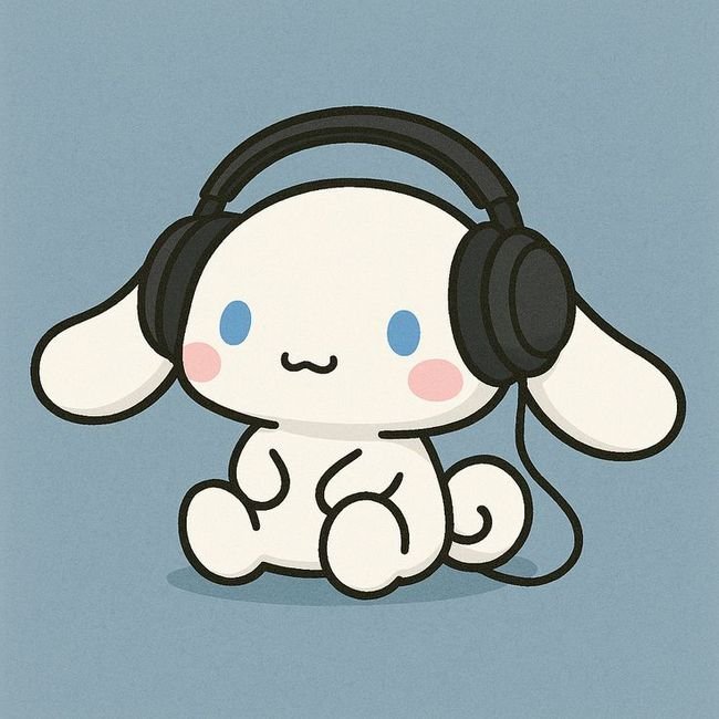 Cute Cinnamoroll PFP Aesthetic