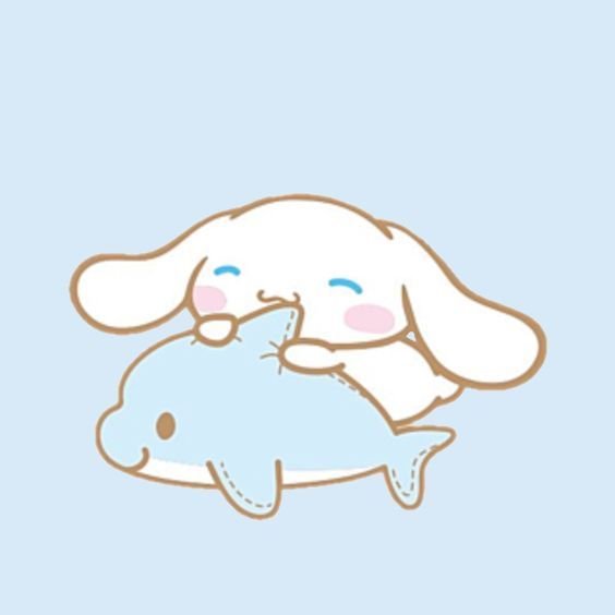 Cute Cinnamoroll PFP Aesthetic Icons