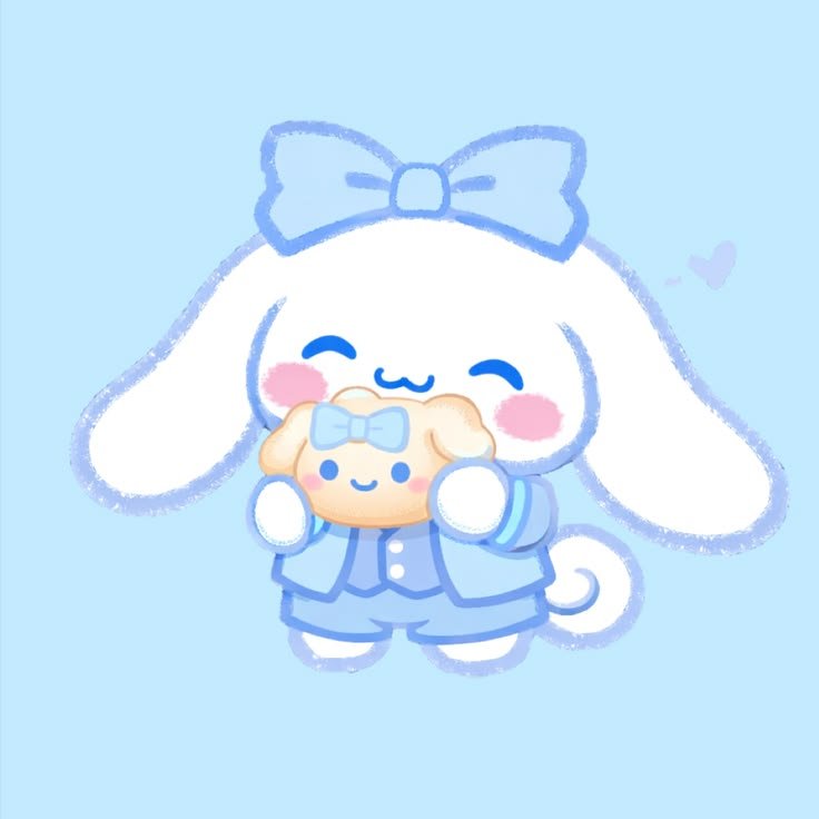 Cute Cinnamoroll PFP Aesthetic Icons