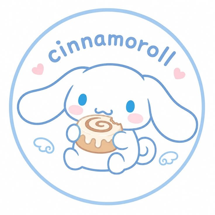 Cute Cinnamoroll PFP Pinterest