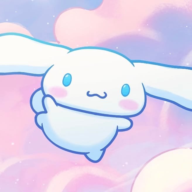Cute Cinnamoroll PFP Pinterest