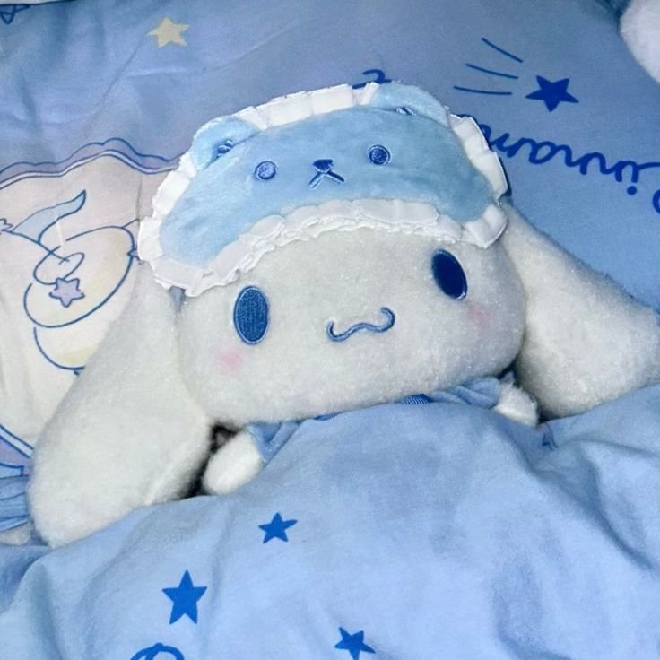 Cute Cinnamoroll Plush PFP