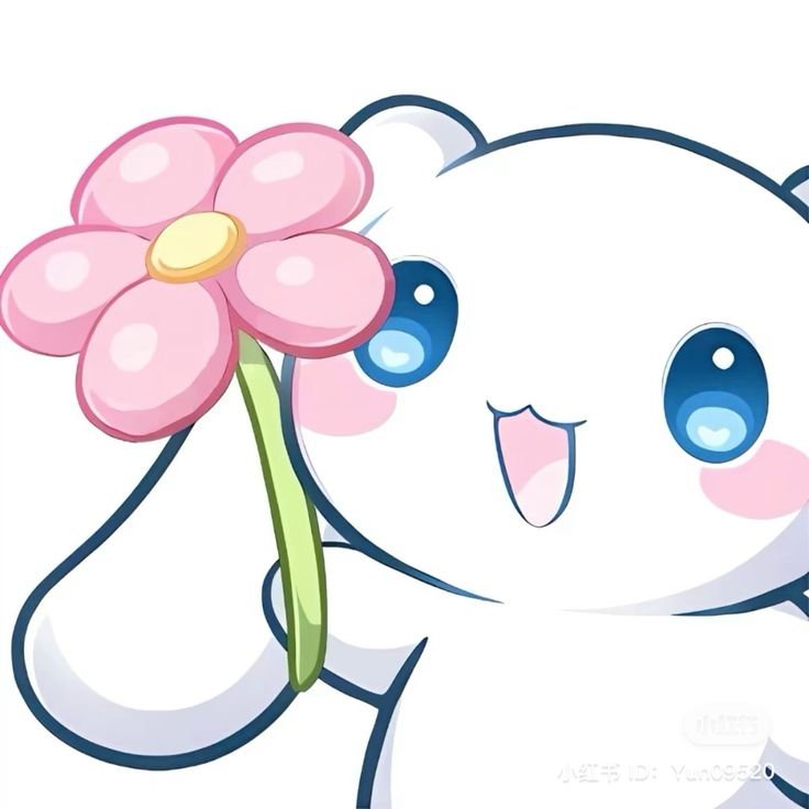 Cute Cinnamoroll Wallpaper