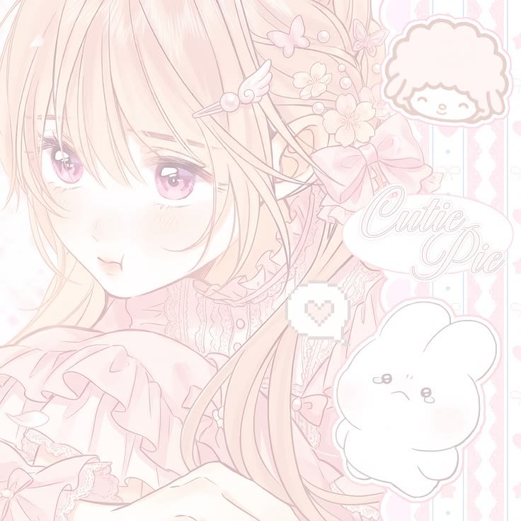 Cute Coquette PFP