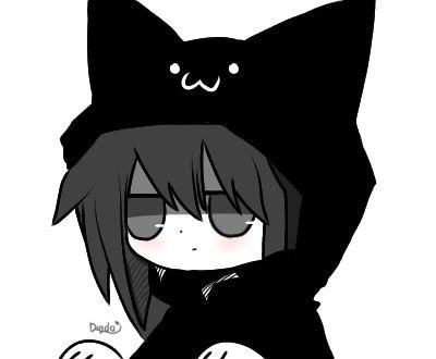 Cute Emo PFP