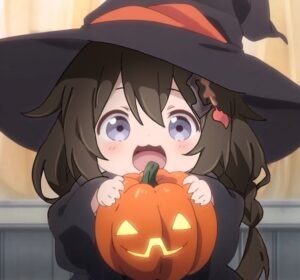 Cute Halloween PFP