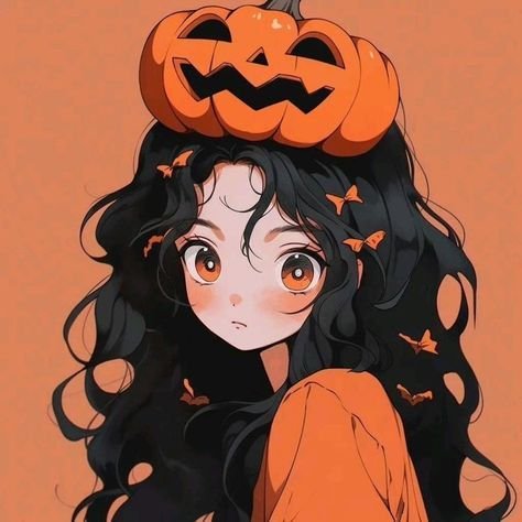 Cute Halloween PFP