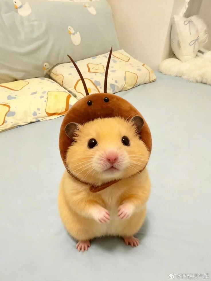 Cute Hamster PFP