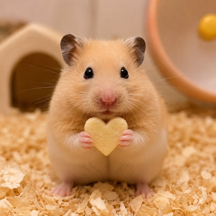 Cute Hamster PFP