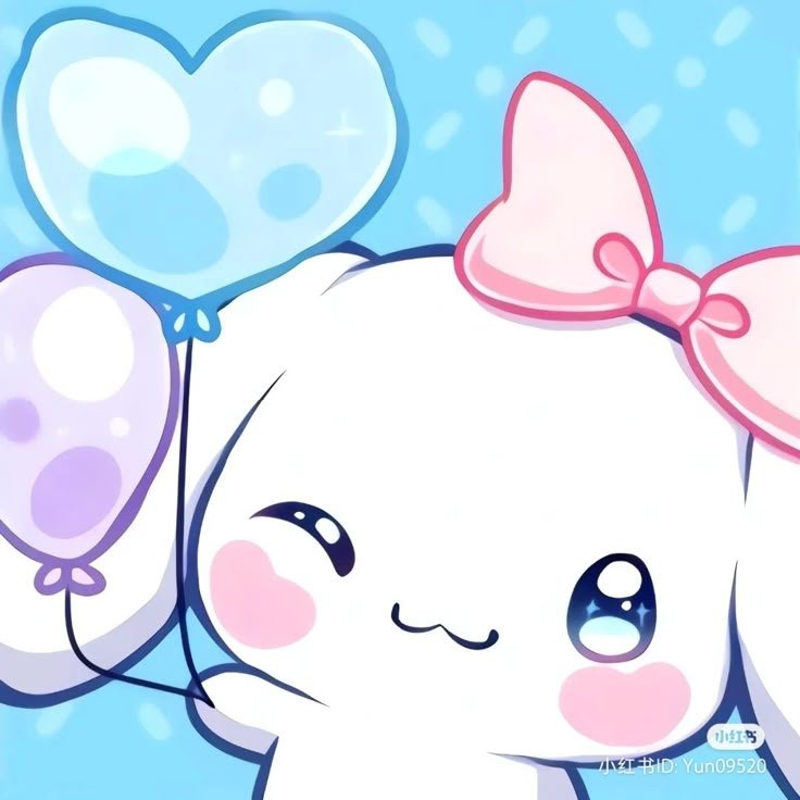 Cute Kawaii Cinnamoroll PFP