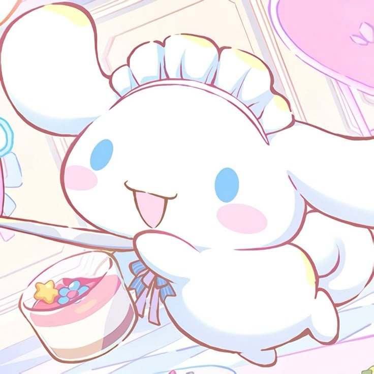 Cute Kawaii Cinnamoroll PFP