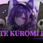 Cute Kuromi Pfp