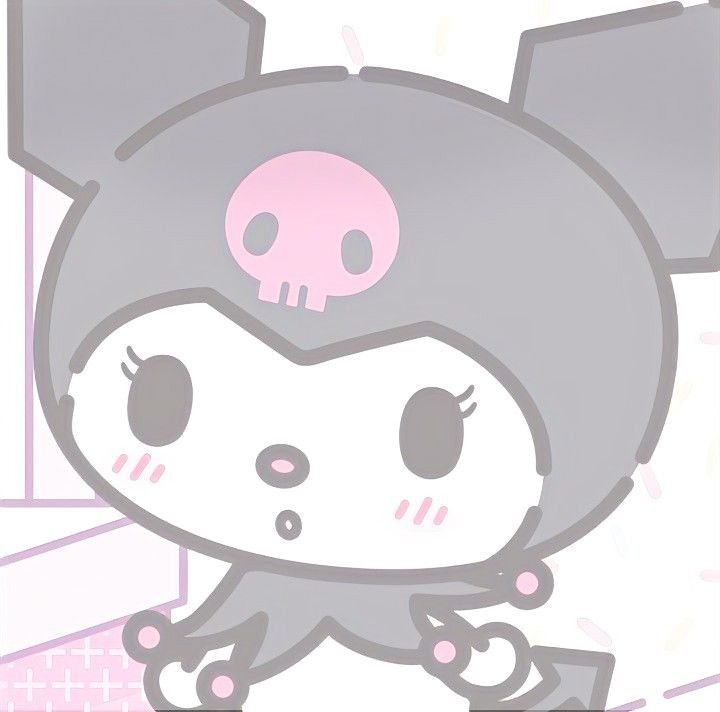 Cute Kuromi Pfp Aesthetic