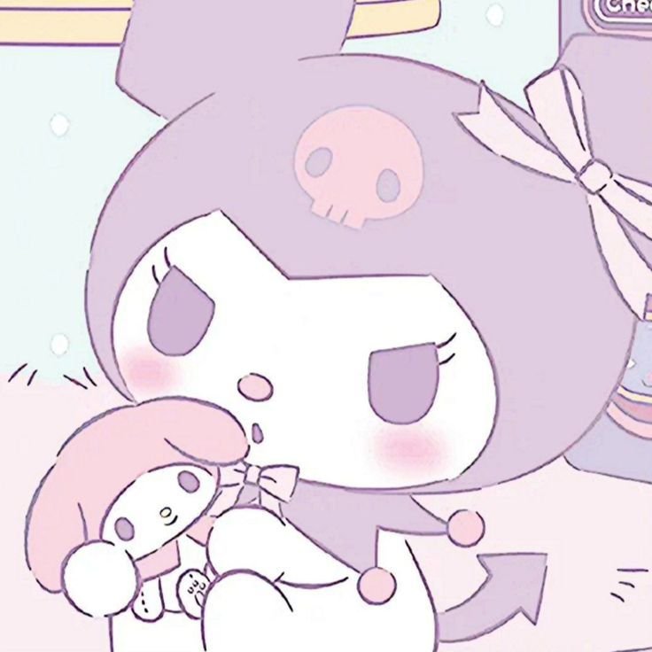 Cute Kuromi Pfp Aesthetic
