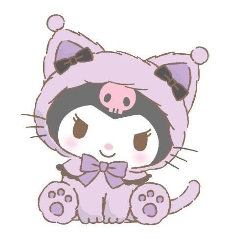 Cute Kuromi Pfp Anime