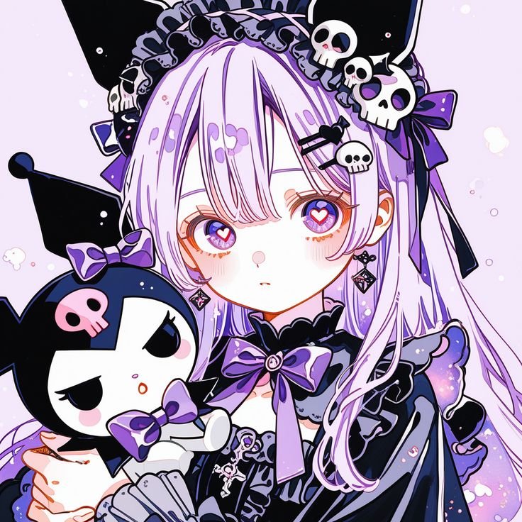 Cute Kuromi Pfp Anime