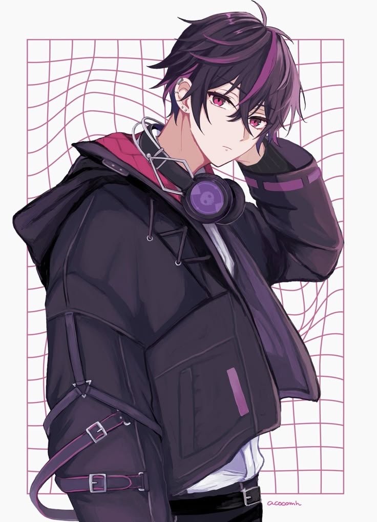 Cute Kuromi Pfp Boy