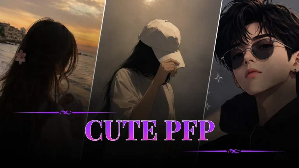 Cute PFP
