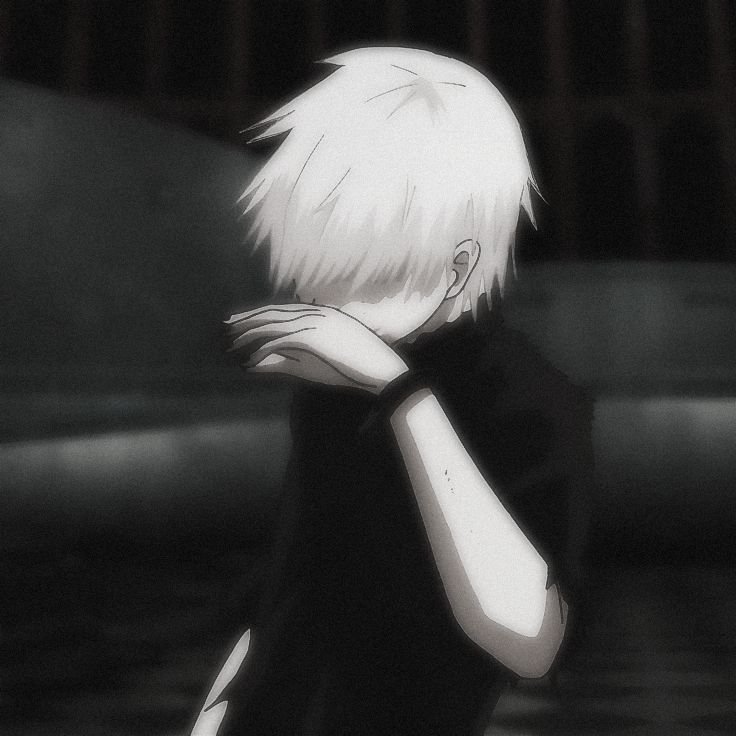 Cute PFP Emo Anime