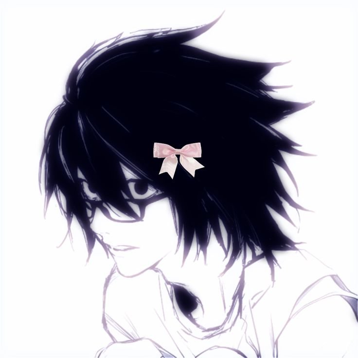 Cute PFP Emo Anime