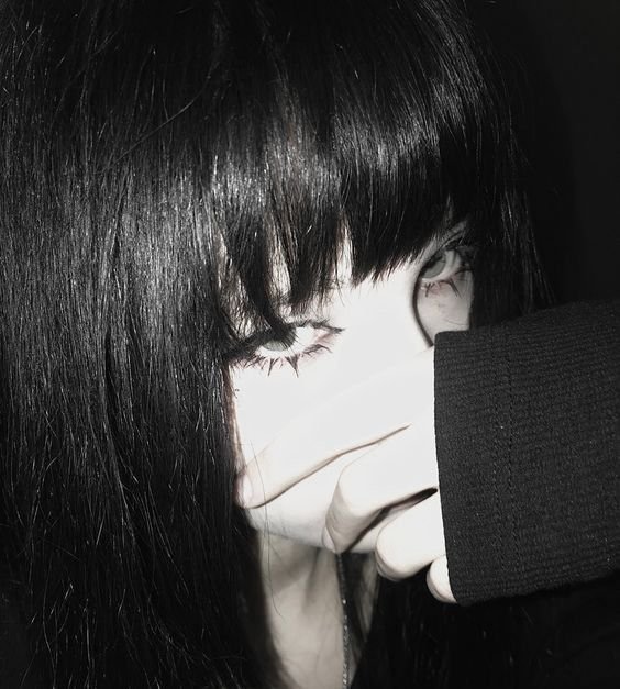 Cute PFP Emo Girl