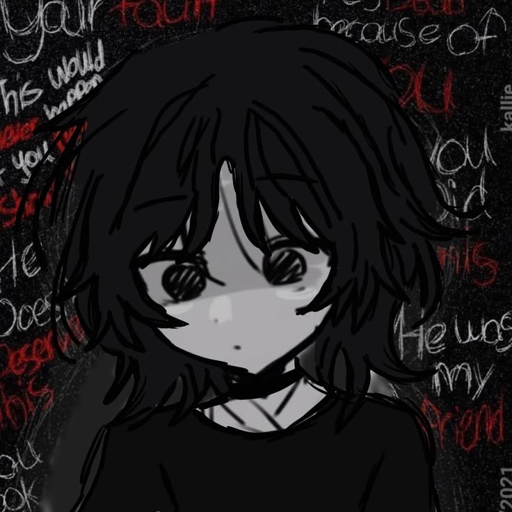 Cute PFP Emo Mood Aesthetic