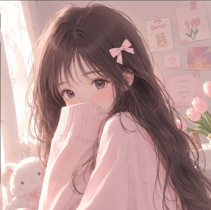 Cute PFP Images Girl