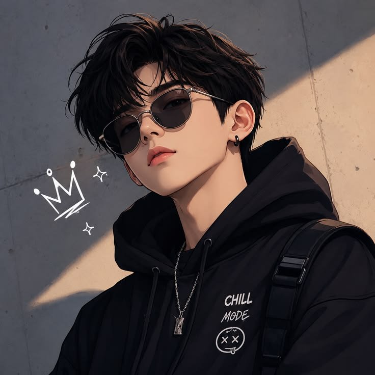 Cute PFP Images for Boys