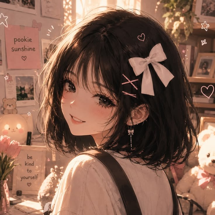 Cute PFP Images for Profile