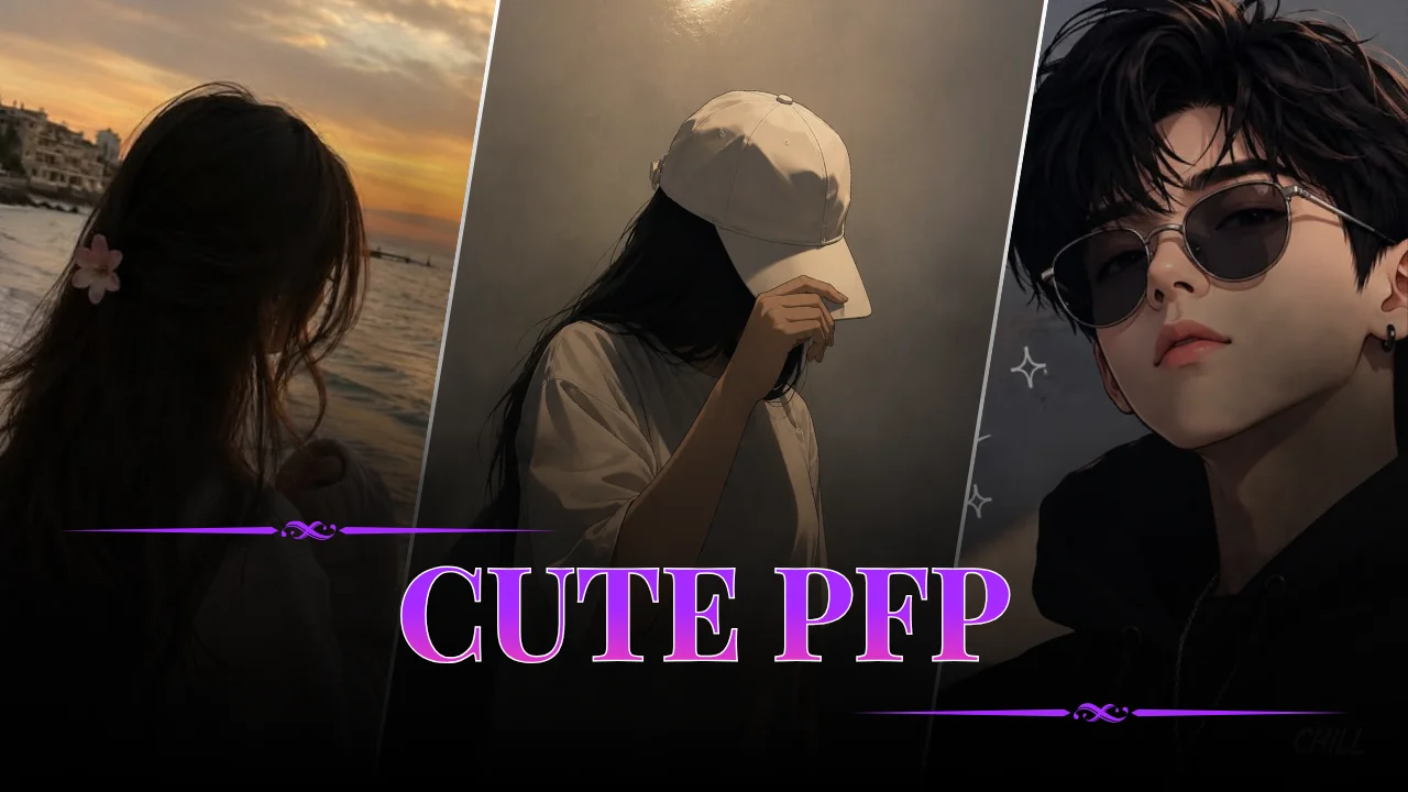 Cute PFP