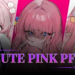 Cute Pink PFP