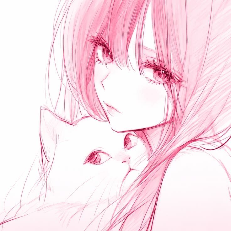 Cute Pink PFP Aesthetic