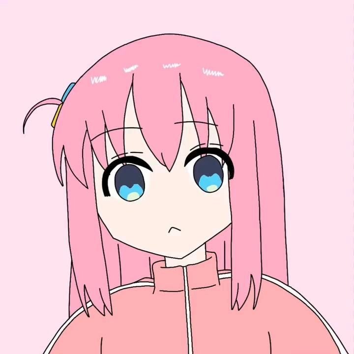 Cute Pink PFP Gif