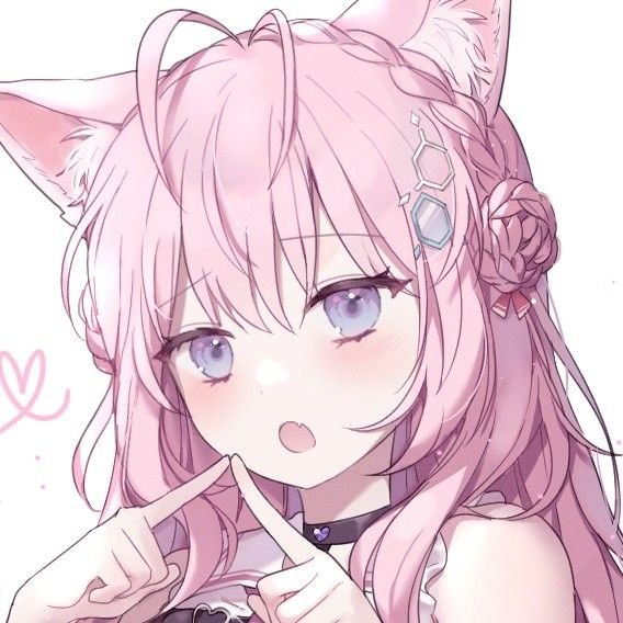 Cute Pink PFP Pinterest