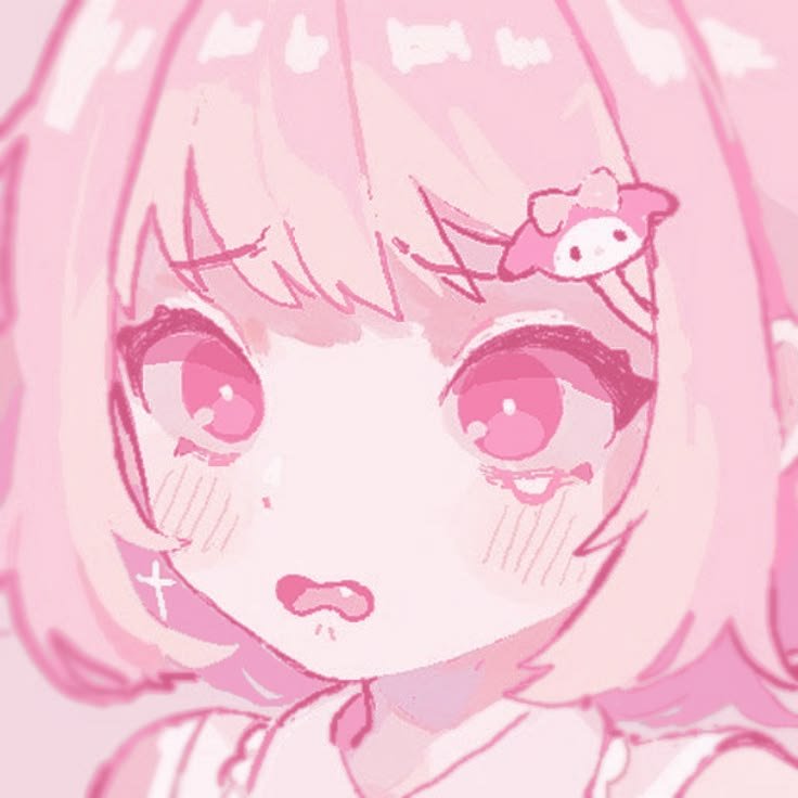 Cute Pink PFP Pinterest