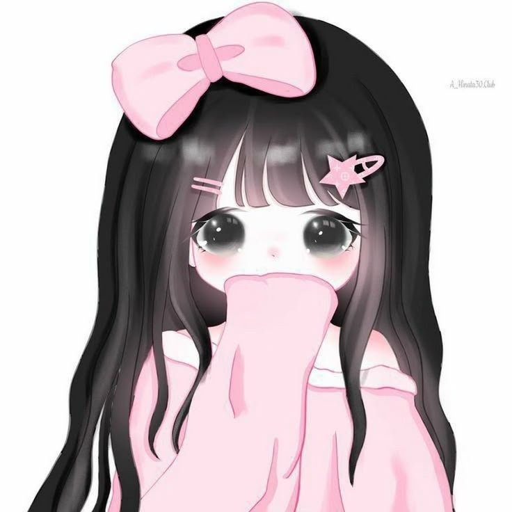Cute Pink PFP Pinterest