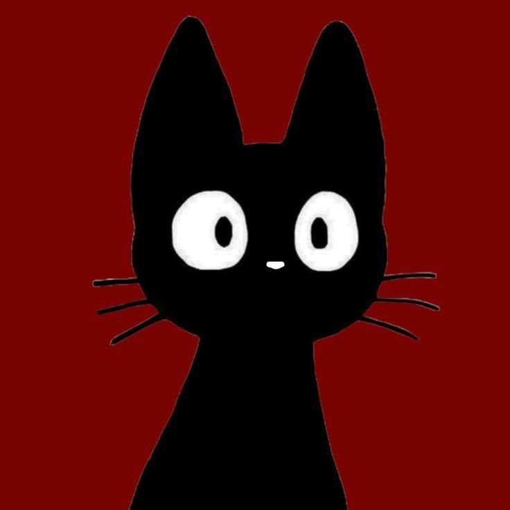 Cute Red PFP Aesthetic