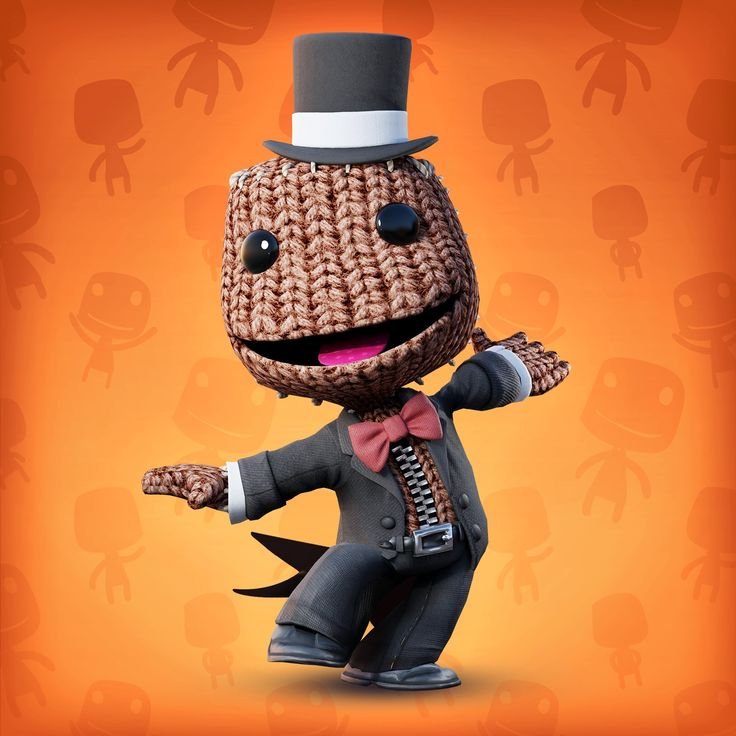 Cute Sackboy PFP