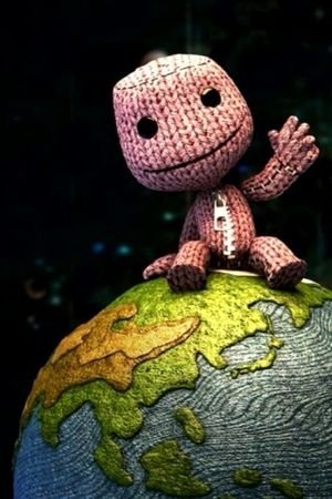Cute Sackboy PFP