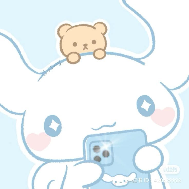 Cute Sanrio Cinnamoroll PFP