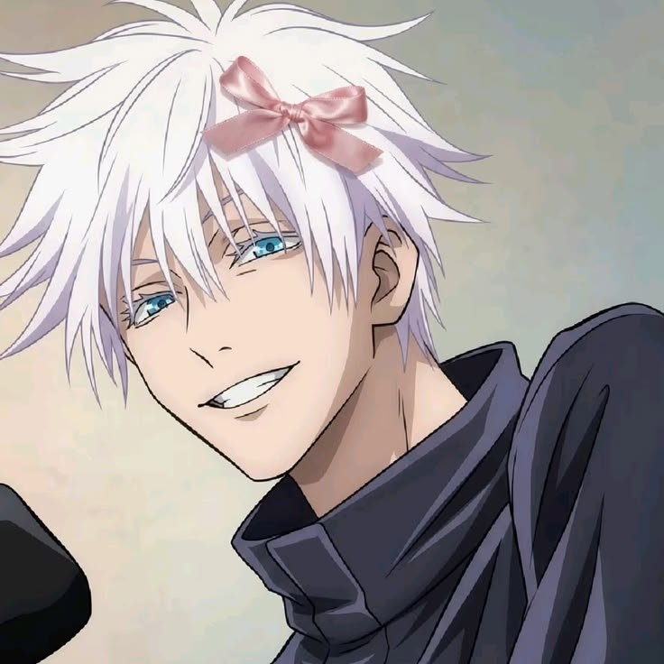 Cute Satoru Gojo PFP