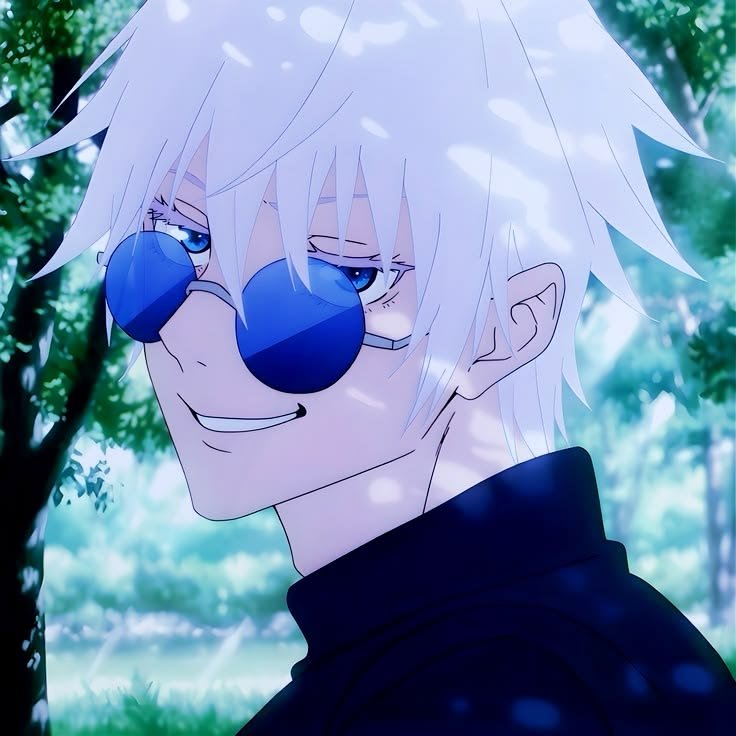 Cute Satoru Gojo PFP