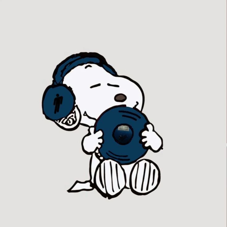 Cute Snoopy PFP Boy
