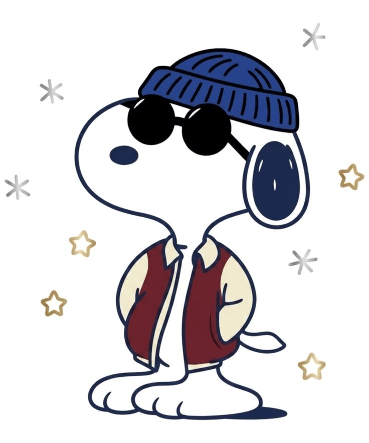 Cute Snoopy PFP Fortnite