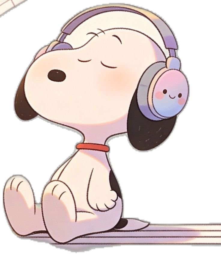 Cute Snoopy PFP Fortnite