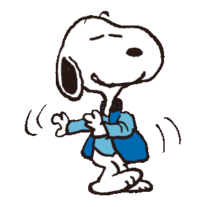 Cute Snoopy PFP GIF