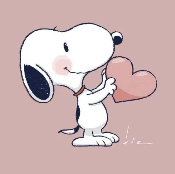 Cute Snoopy PFP Icons