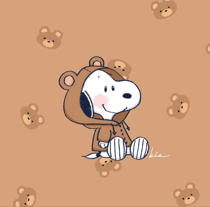 Cute Snoopy PFP Icons