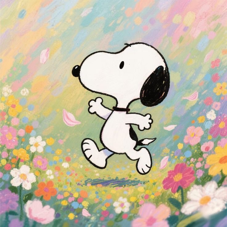 Cute Snoopy PFP Icons