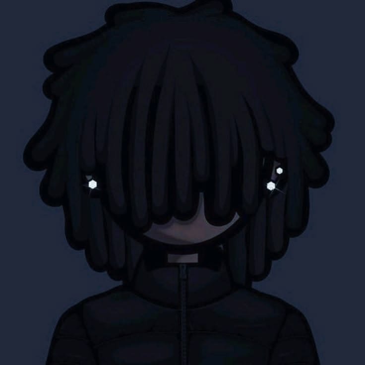 Dark Emo PFP